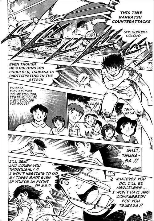 Captain Tsubasa Chapter 80 20